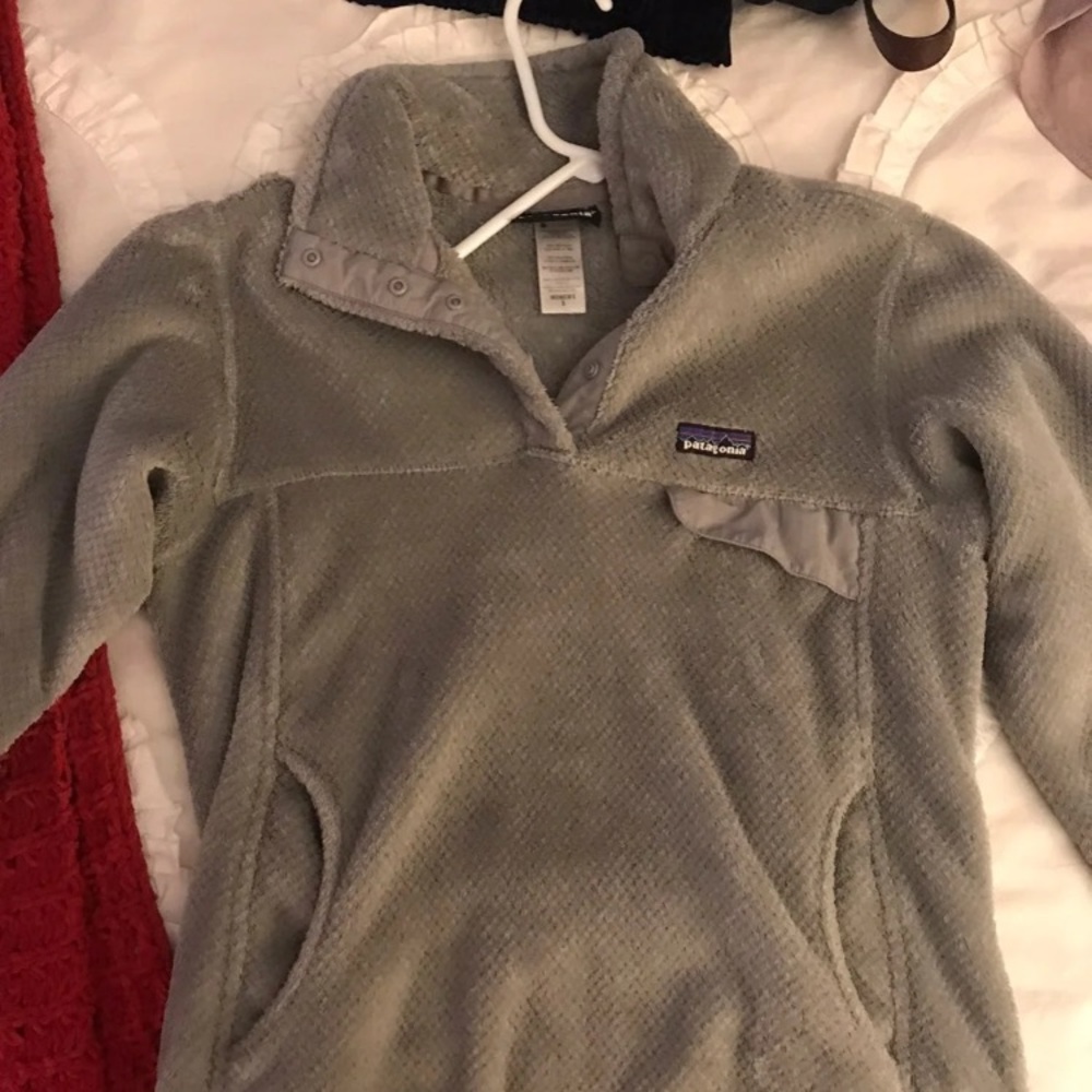 Patagonia Retool Grey